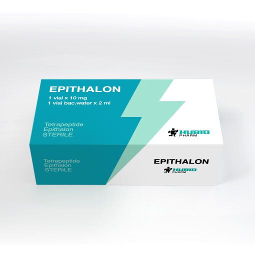 Epithalon 10mg (int)