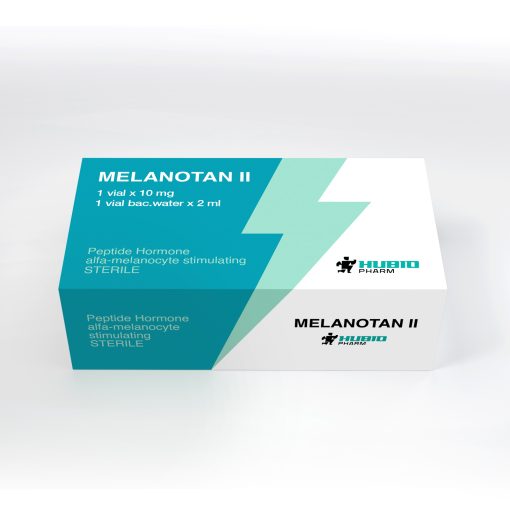 Melanotan II 10mg (int)