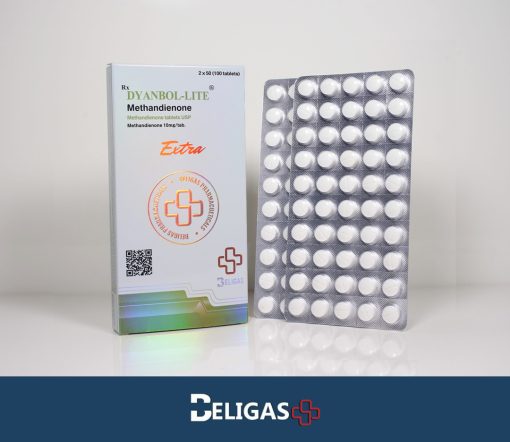 Dynabol Lite 10mg (100 tabs) (AU)