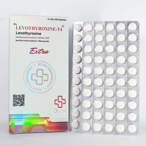 Levothyroxine-T4