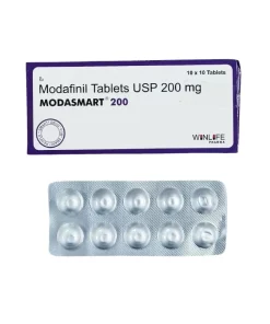 Modasmart 200mg (10 tabs)