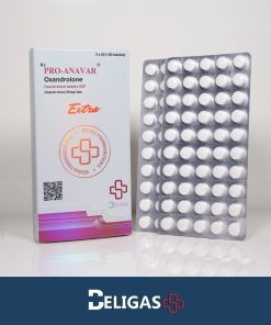 Pro-Anavar 50mg (100 tabs)