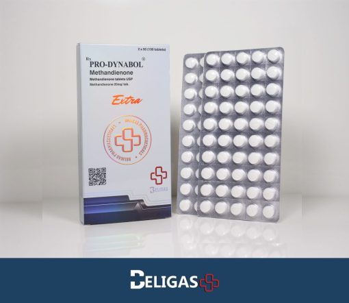 Pro-Dynabol 20mg (100 tabs) (AU)