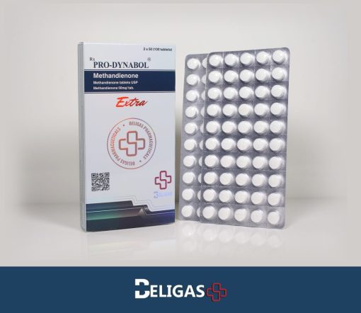 Pro-Dynabol 50mg (100 tabs) (AU)