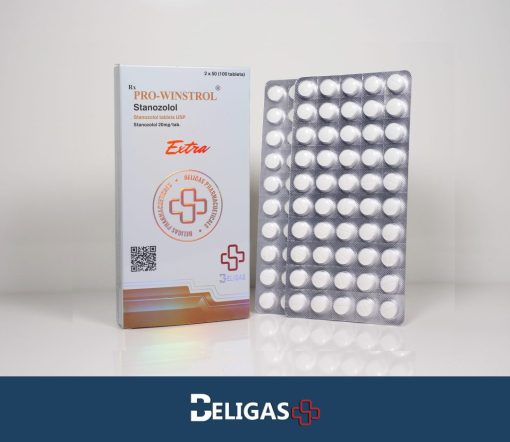 Pro-Winstrol 20mg (100 tabs)