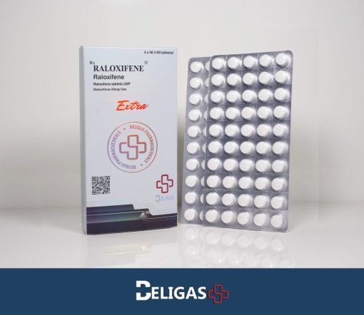 Raloxifene 20mg (AU)