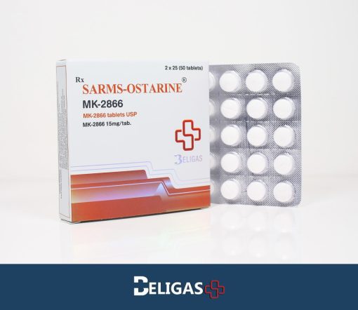 SARMS-OSTARINE MK-2866 15mg (AU)