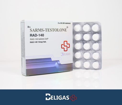 SARMS-Testolone RAD-140 15mg (AU)