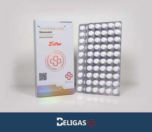 Winstrol-Lite 10mg (100 tabs)