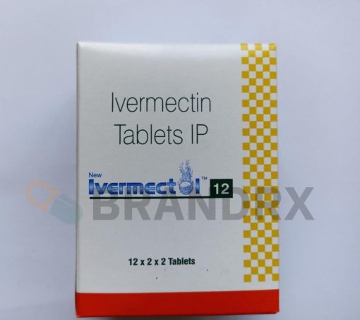 Ivermectol 12 mg