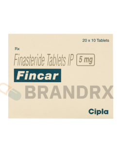 Fincar 5 mg