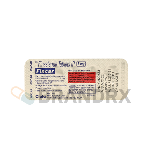 Fincar 5 mg - Image 4