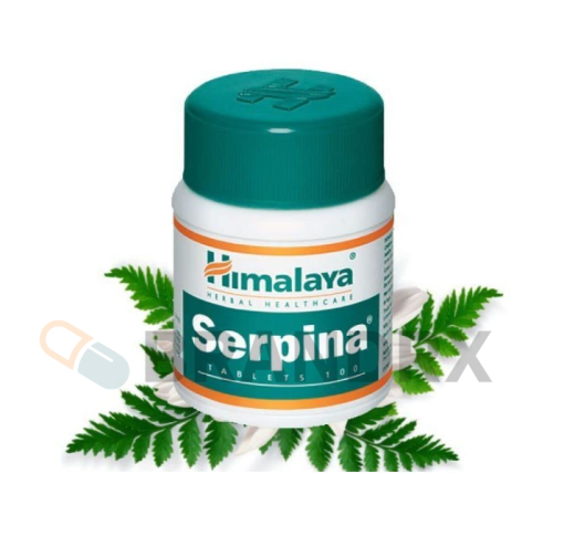 Serpina 4 mg