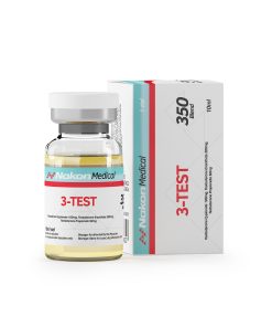 3-Test 350 Blend