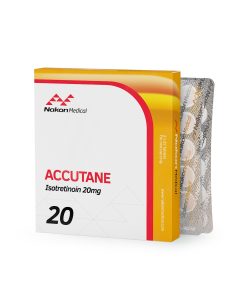 Accutane 20 (int)