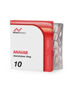 Anavar 10