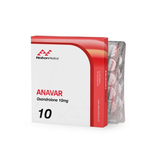 Anavar 10 (int)