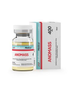 Anomass 400 Mix