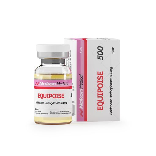 Equipoise 500 (int)