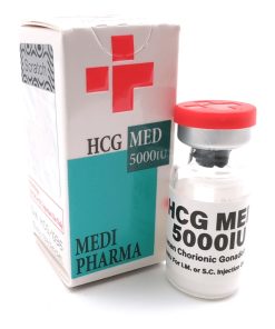 HCG MED 5000