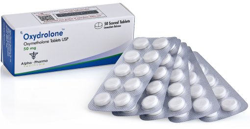Oxydrolone