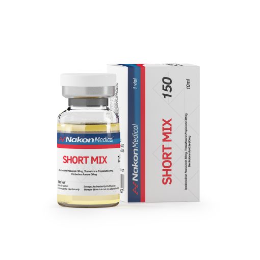 Short Mix 150 (int)