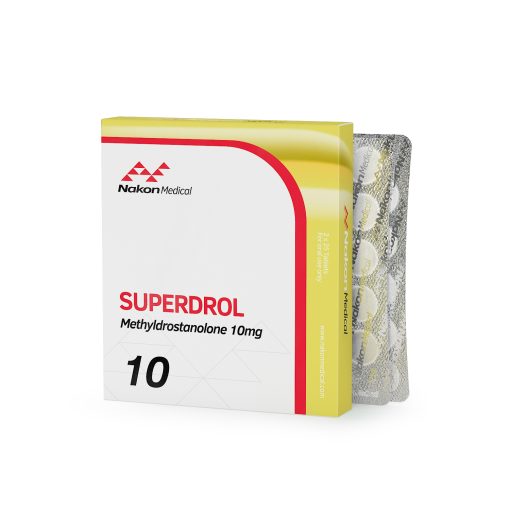 Superdrol 10