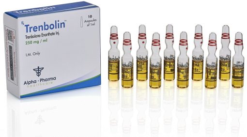 Trenbolin amp.