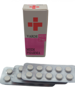 VardeMed 20
