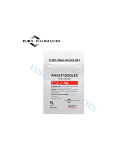Anastrozolex (Arimidex) 1mg/tab -50 tab/bag EU