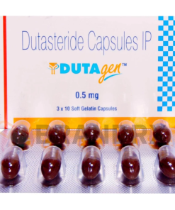Dutagen 0.5 mg