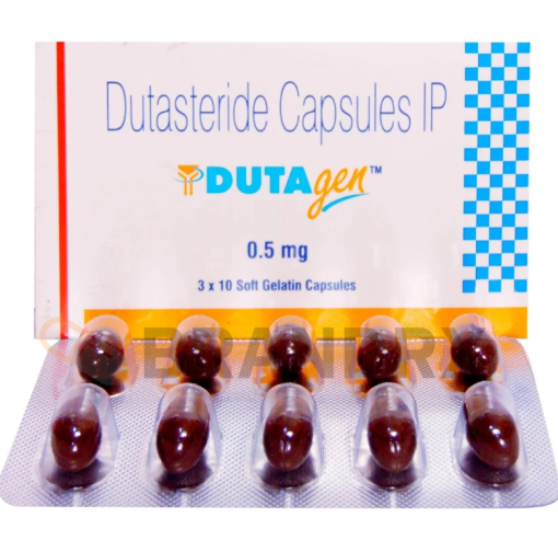 Dutagen 0.5 mg
