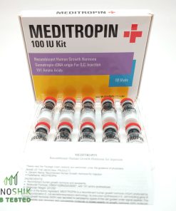 Meditropin 100IU Kit
