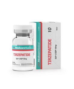 Tirzepatide 10mg (int)