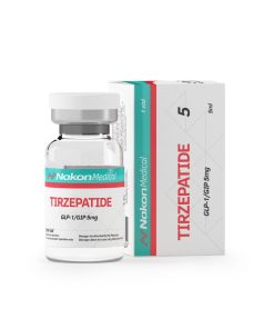 Tirzepatide 5mg (int)