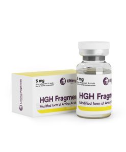 Ultima-HGH Fragment 176-191 5mg