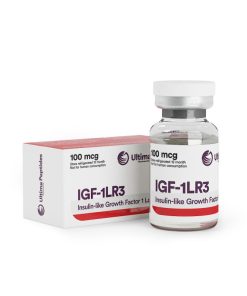 Ultima-IGF-1 LR3 0.1mg