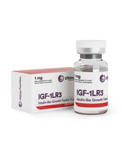 Ultima-IGF-1 LR3 1mg