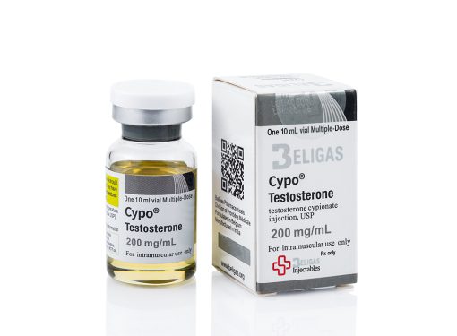 Cypo-Testosterone 200 (int)