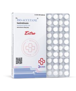 Iso-Accutane 20mg