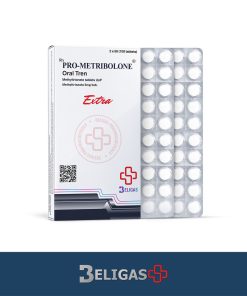 Pro Metribolone Oral Tren