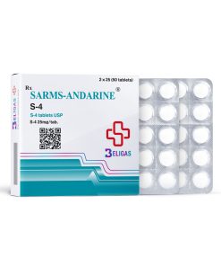 ANDARINE (S4) 25mg