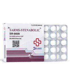 STENABOLIC (SR-9009) 20mg