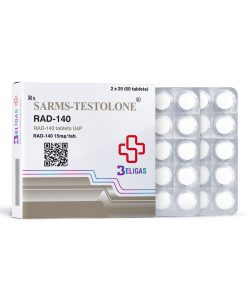 TESTOLONE (RAD-140) 15mg