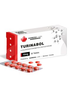 Turinabol 10mg