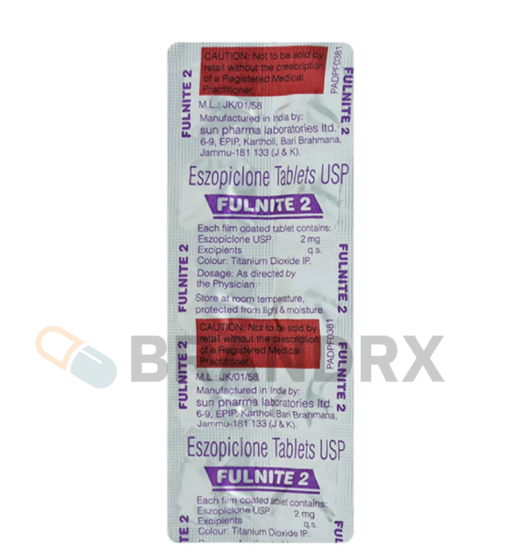 Fulnite 2 mg - Image 2