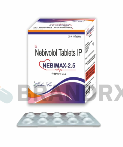 Nebimax 2.5 mg
