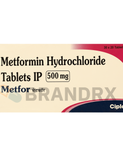 Metfor 500 mg