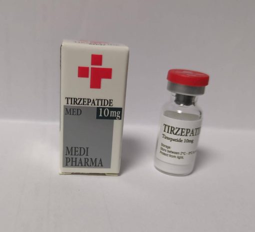 Tirzepatide 10mg