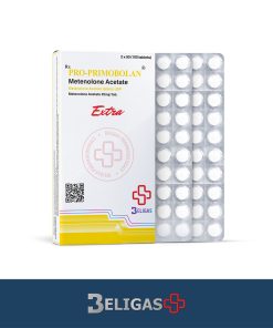 Pro-Primobolan 100 tabs (int)
